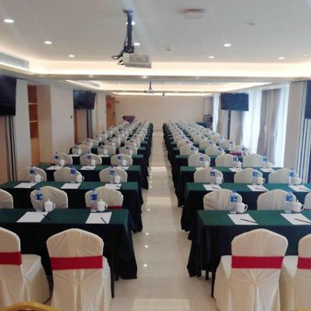 Nanhong Ausotel Guangzhou Nansha Εξωτερικό φωτογραφία