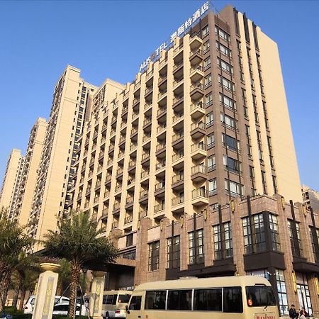 Nanhong Ausotel Guangzhou Nansha Εξωτερικό φωτογραφία