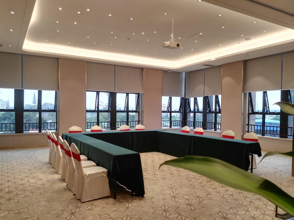 Nanhong Ausotel Guangzhou Nansha Εξωτερικό φωτογραφία