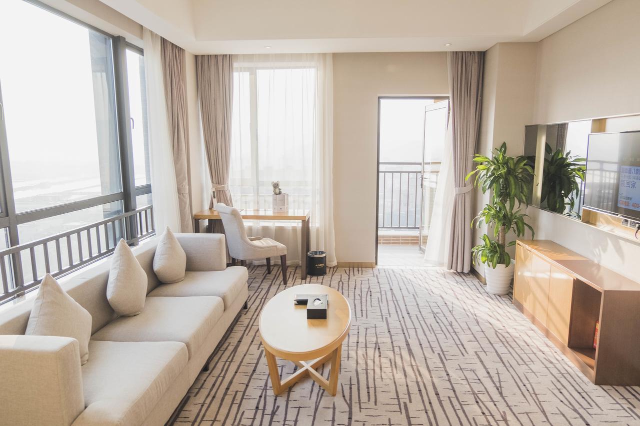 Nanhong Ausotel Guangzhou Nansha Εξωτερικό φωτογραφία
