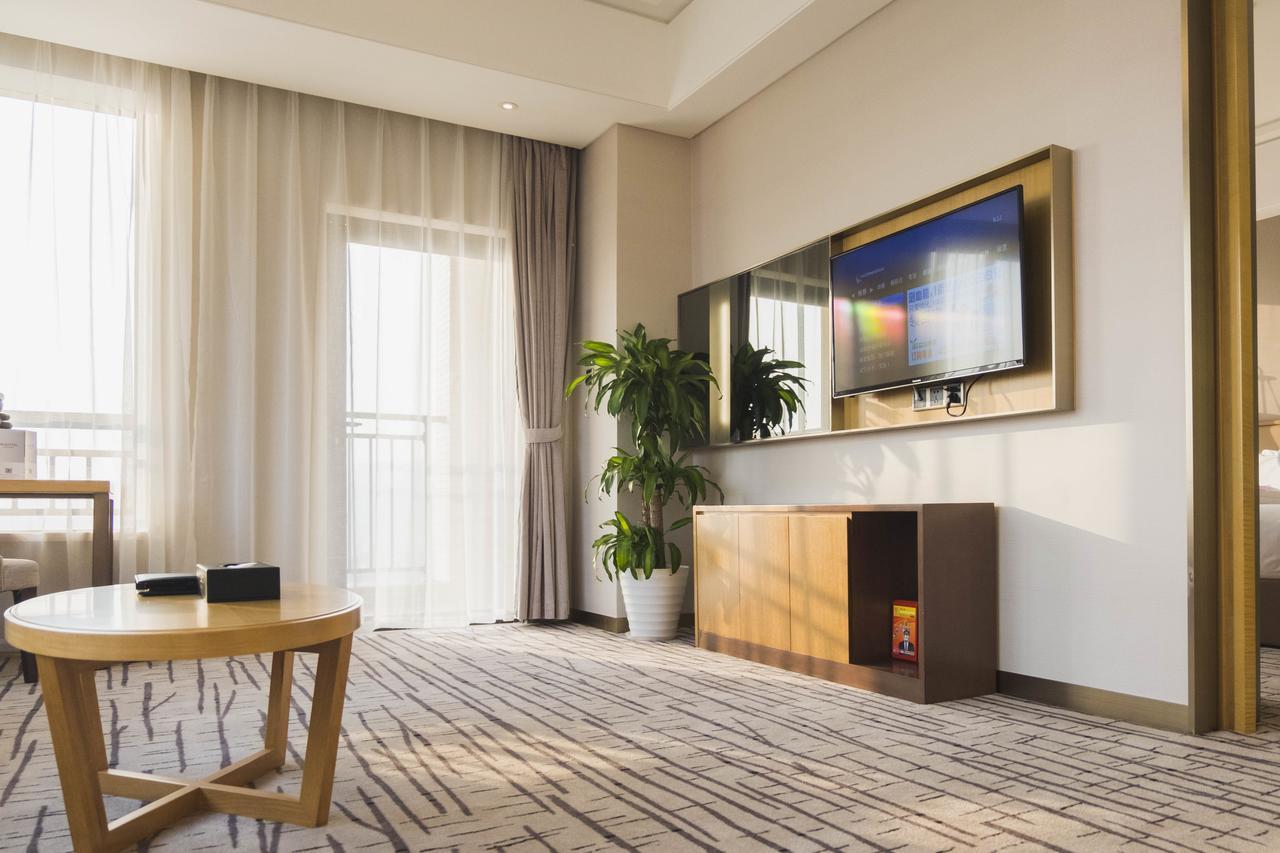 Nanhong Ausotel Guangzhou Nansha Εξωτερικό φωτογραφία