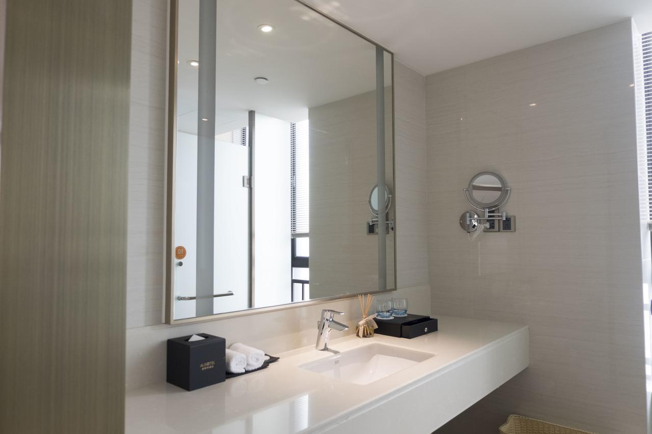 Nanhong Ausotel Guangzhou Nansha Εξωτερικό φωτογραφία