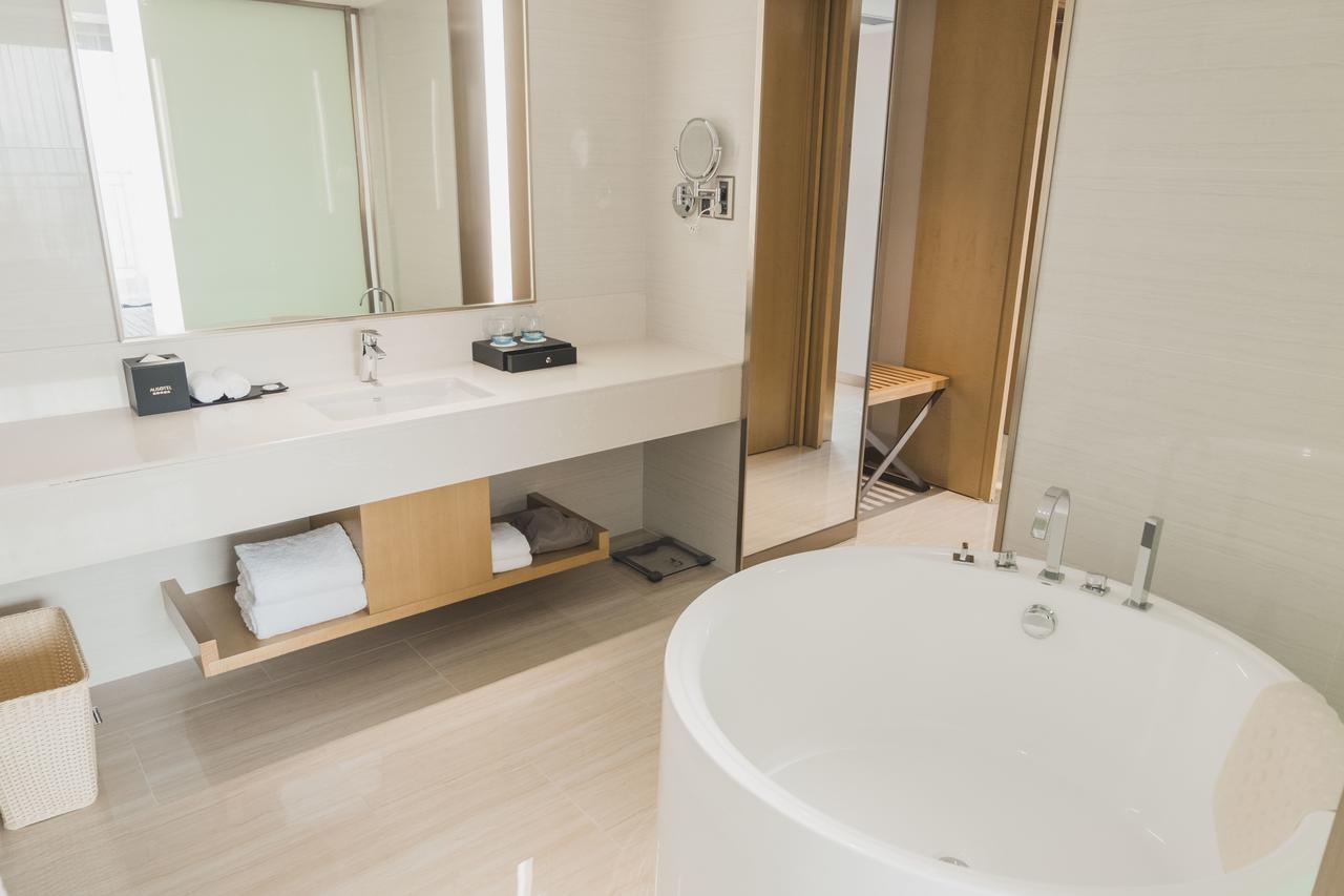 Nanhong Ausotel Guangzhou Nansha Εξωτερικό φωτογραφία