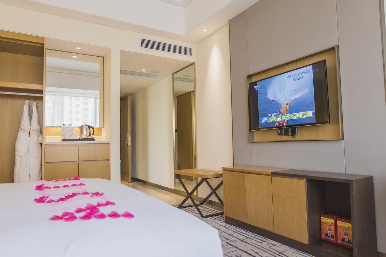 Nanhong Ausotel Guangzhou Nansha Εξωτερικό φωτογραφία