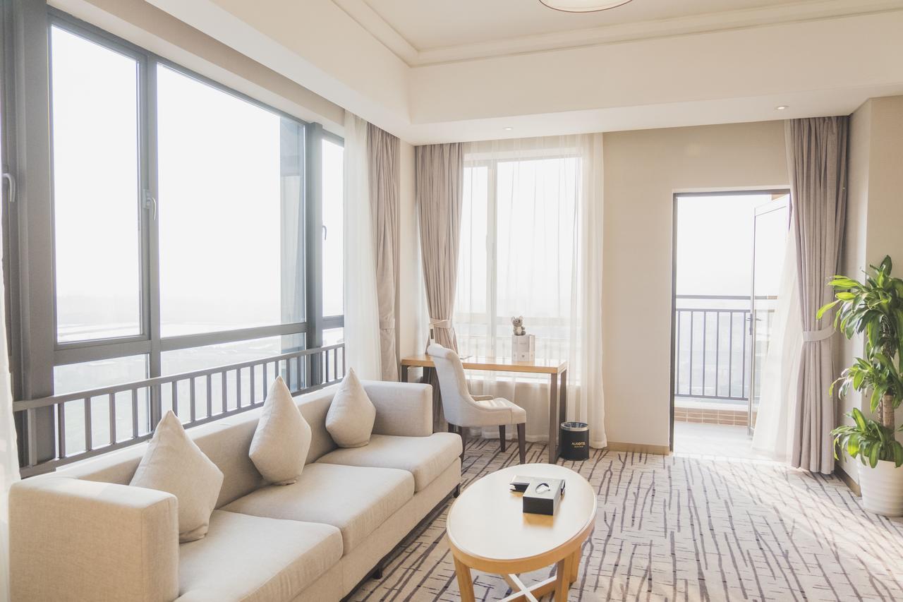 Nanhong Ausotel Guangzhou Nansha Εξωτερικό φωτογραφία