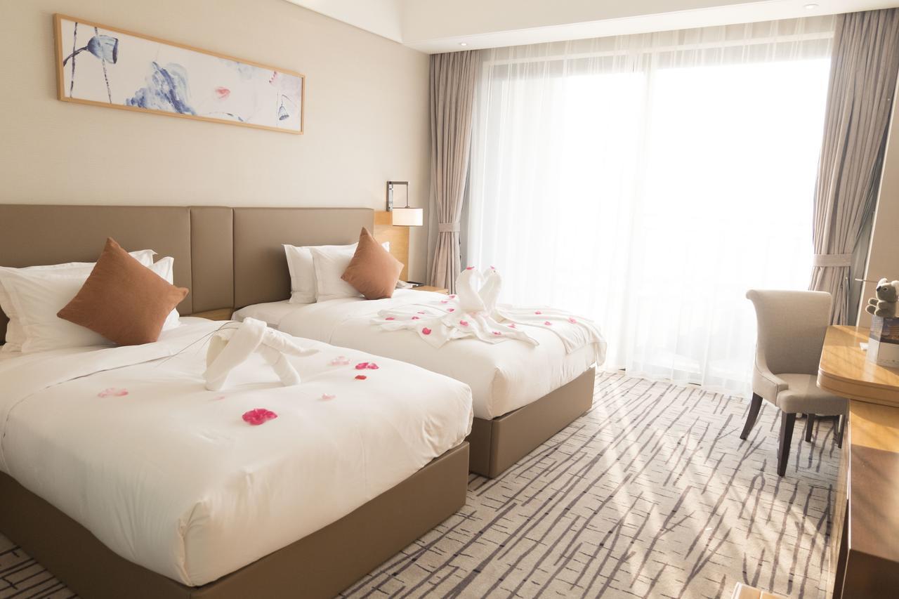 Nanhong Ausotel Guangzhou Nansha Εξωτερικό φωτογραφία