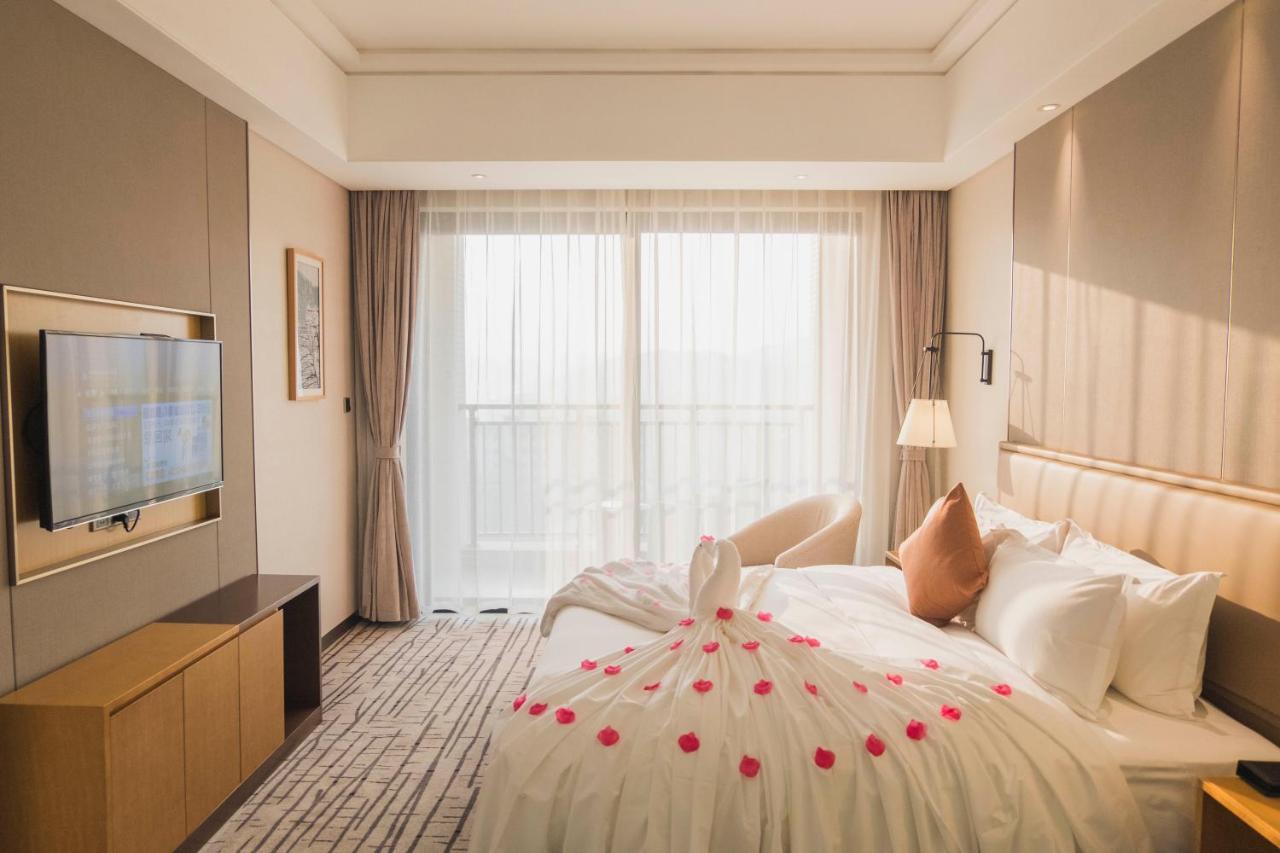 Nanhong Ausotel Guangzhou Nansha Εξωτερικό φωτογραφία