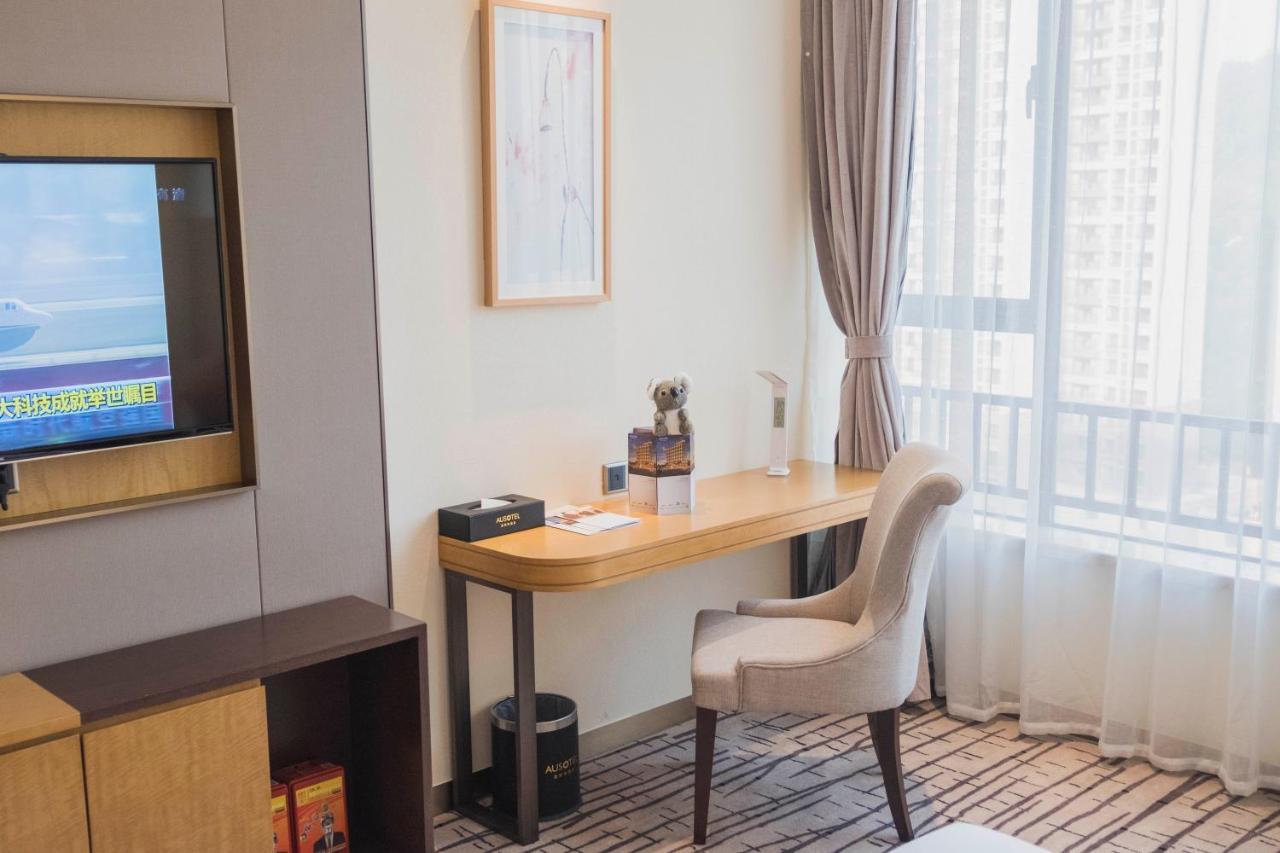 Nanhong Ausotel Guangzhou Nansha Εξωτερικό φωτογραφία