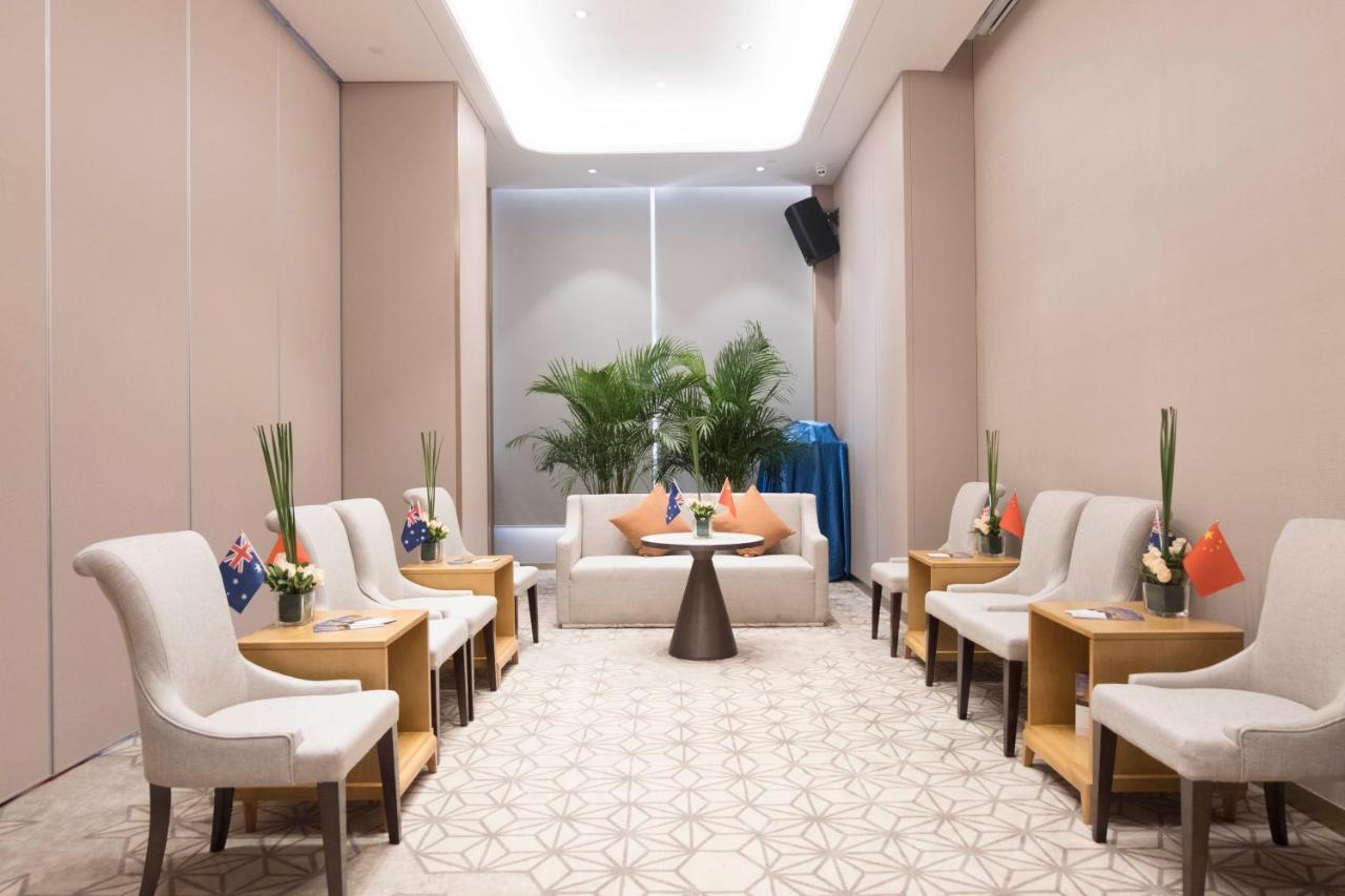 Nanhong Ausotel Guangzhou Nansha Εξωτερικό φωτογραφία