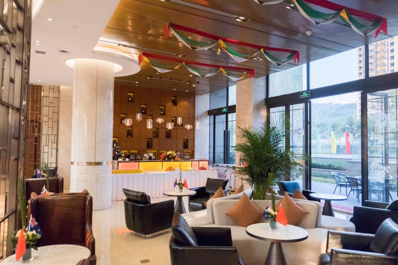 Nanhong Ausotel Guangzhou Nansha Εξωτερικό φωτογραφία