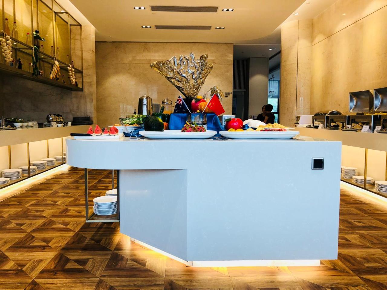 Nanhong Ausotel Guangzhou Nansha Εξωτερικό φωτογραφία