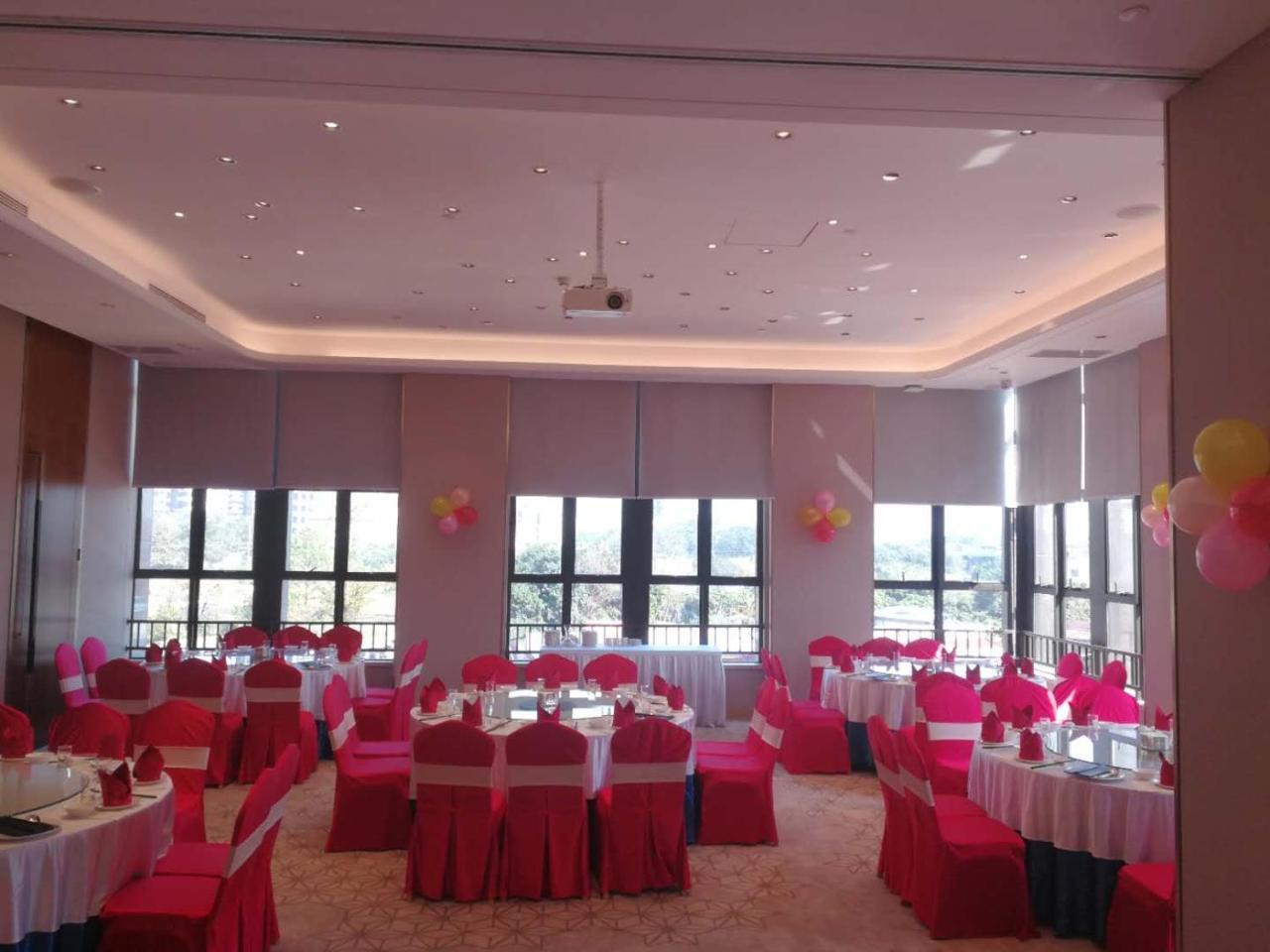 Nanhong Ausotel Guangzhou Nansha Εξωτερικό φωτογραφία