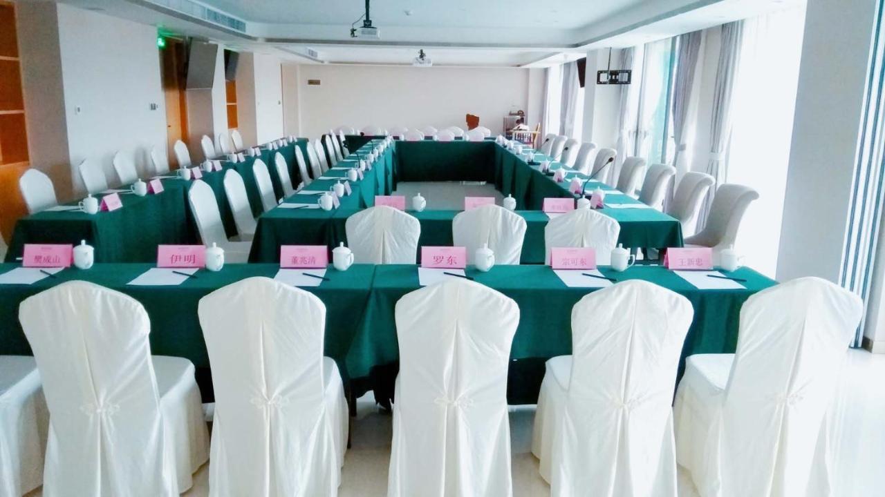 Nanhong Ausotel Guangzhou Nansha Εξωτερικό φωτογραφία