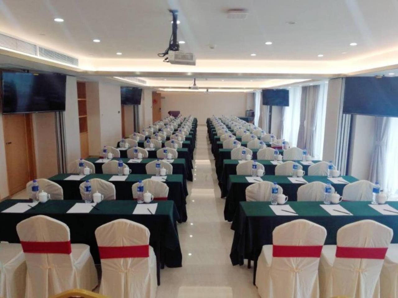 Nanhong Ausotel Guangzhou Nansha Εξωτερικό φωτογραφία