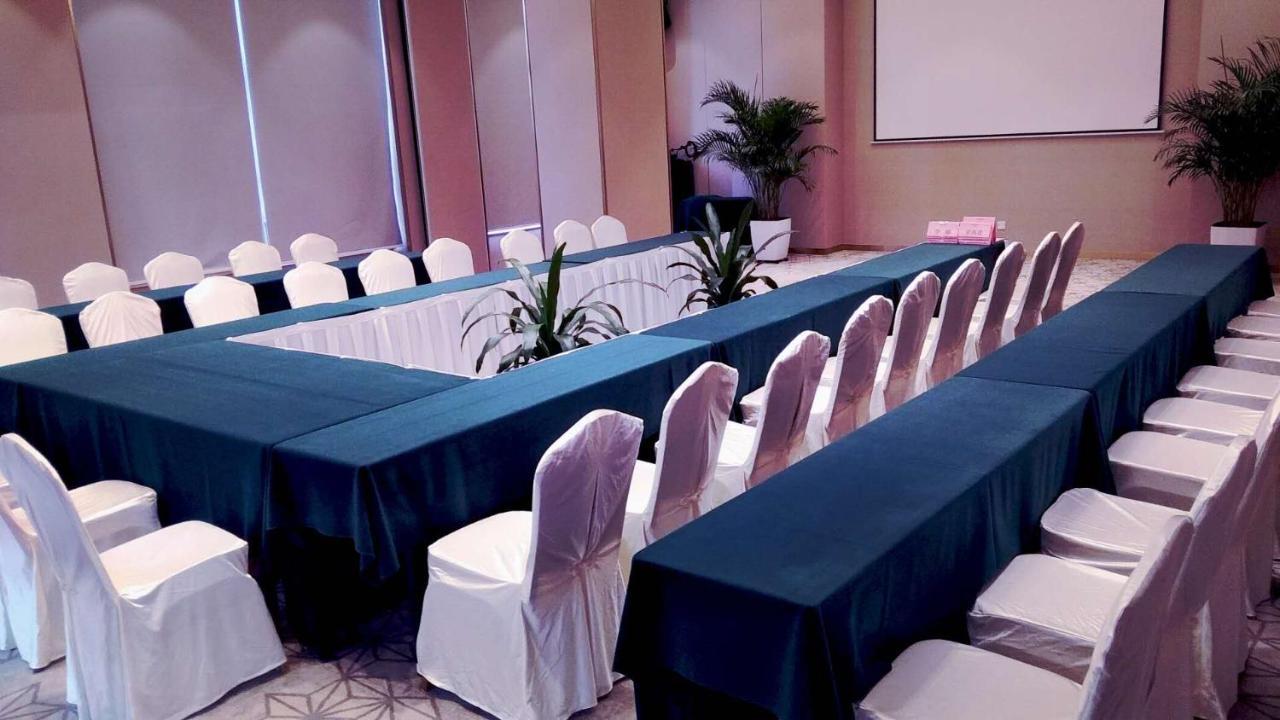 Nanhong Ausotel Guangzhou Nansha Εξωτερικό φωτογραφία