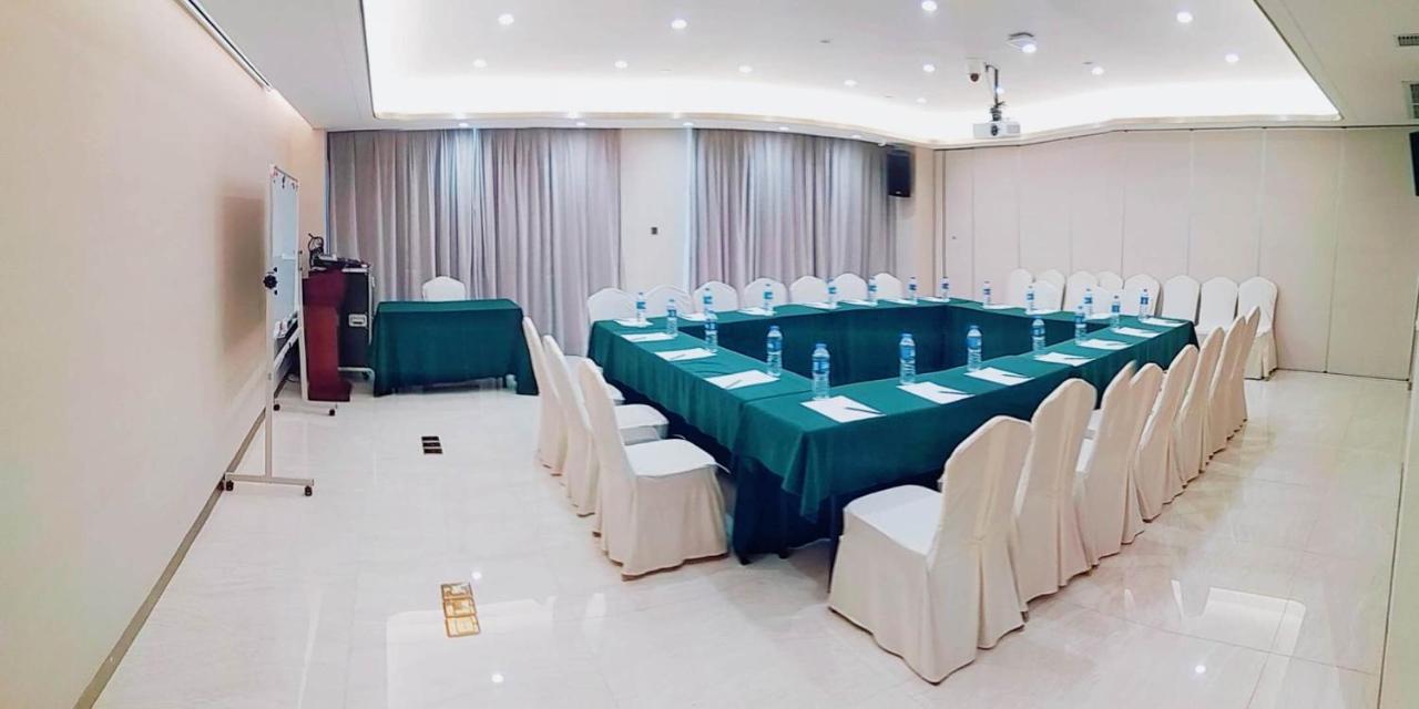 Nanhong Ausotel Guangzhou Nansha Εξωτερικό φωτογραφία