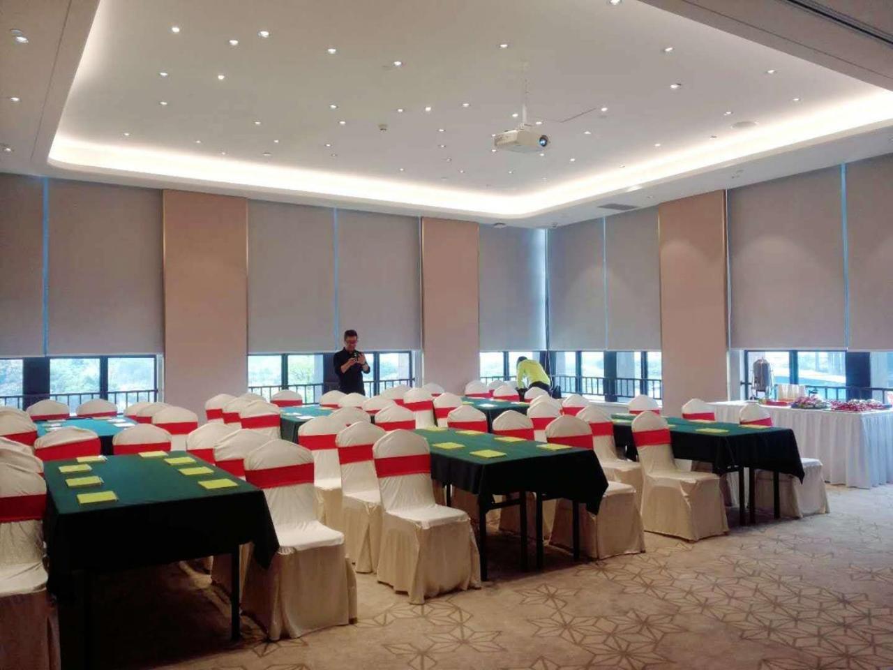 Nanhong Ausotel Guangzhou Nansha Εξωτερικό φωτογραφία