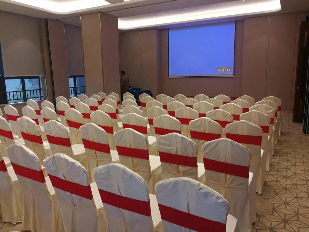Nanhong Ausotel Guangzhou Nansha Εξωτερικό φωτογραφία