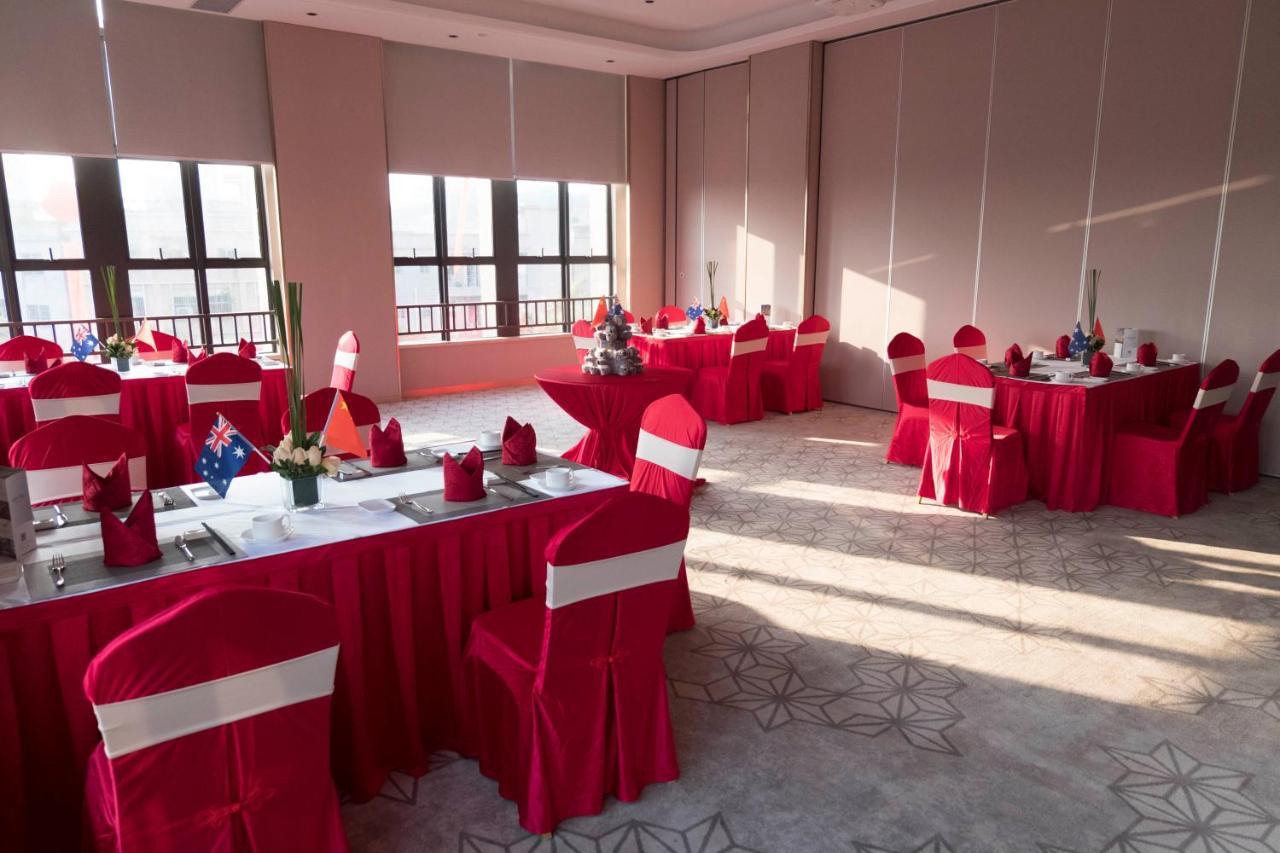 Nanhong Ausotel Guangzhou Nansha Εξωτερικό φωτογραφία