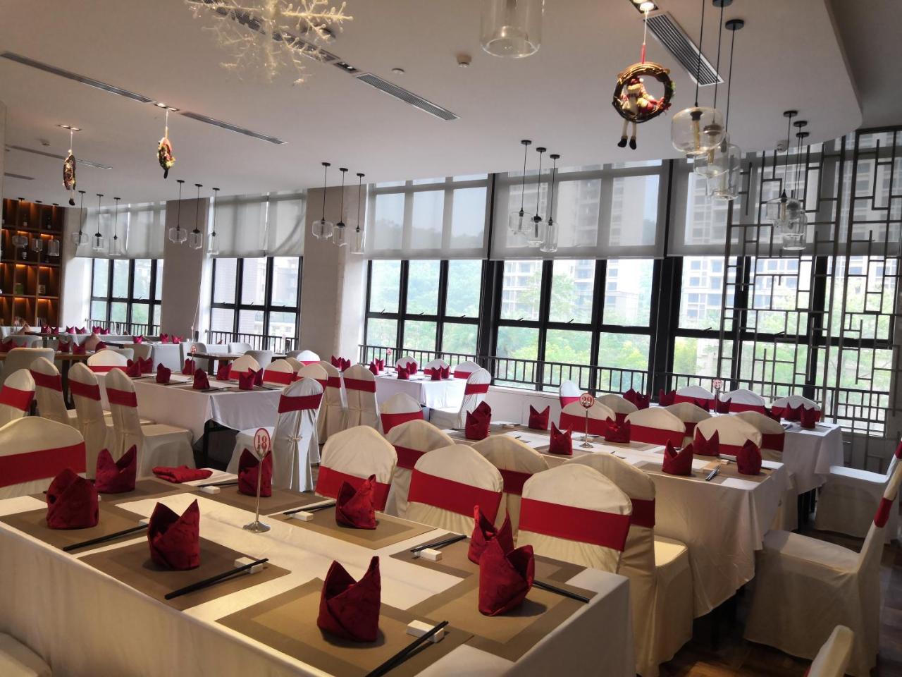 Nanhong Ausotel Guangzhou Nansha Εξωτερικό φωτογραφία